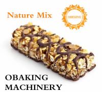 China Cereal bar machines,OBAKING automatic Grain Bars Production Line ,Nutrient Bars Making Machines ,Shakima Production Line factory