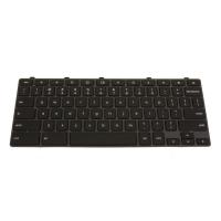 China 0D2DT Dell Chromebook Latitude 14 3400 Laptop Replacement US Keyboard Black factory