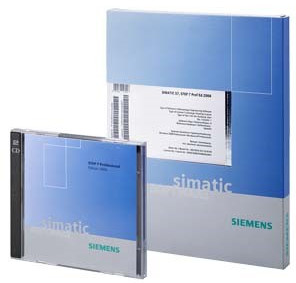 Quality 6ES7810-4CC10-0YA5 Siemens Simatic S7 Software , V5.5 Siemens SPS S7 Software for sale