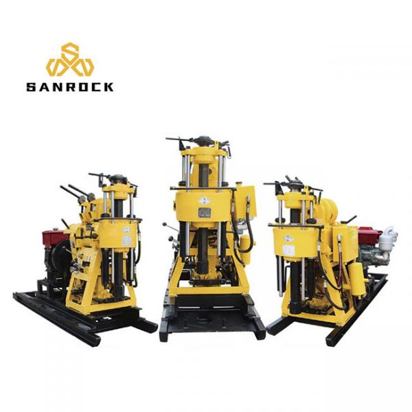 Quality Truck Mounted Water Well Drilling Rig Hydraulic Water Well Drilling Machine With for sale