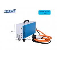 Quality EVCOME Portable DC Ev Charger (380V 15KW 25A) With CCS1 CCS2 GBT CHAdeMo Plug for sale