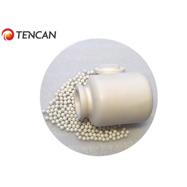 Quality ISO Certificate PTFE Planetary Grinder Jar 50ML-25L Sizes for sale