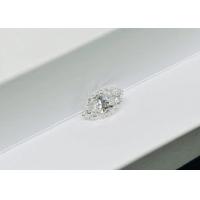 Quality 1.51ct Synthetic CVD White Marquise Shaped Diamonds VS1 Clarity Grade for sale