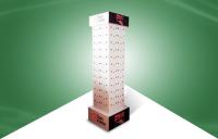 China Free Standing Product Pos Cardboard Displays Stand For Eyewear Shop factory