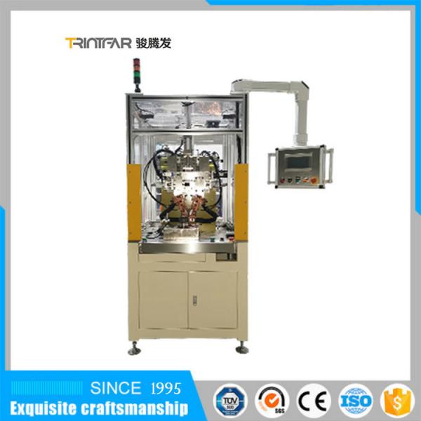 Quality 50Hz Automatic Welding Equipment Electric Motor Stator Welding Machine for sale