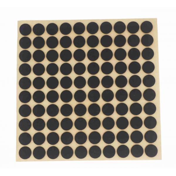 Quality Odorless Rainproof Doublesided Sticky Pads , Weatherproof Double Stick Foam Pads for sale