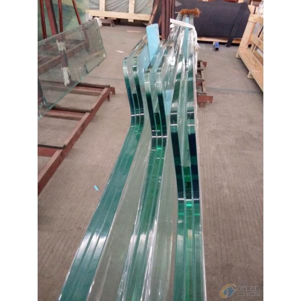 Quality 12mm 16mm 20mm Tempered Over Laminated Glass Clear For Building And Windows for sale