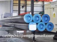 China China Manufacturer Tight Tolerance Good Roundness Various Material Submersible Motor Housing factory