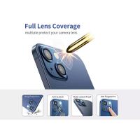 China HD Transparent Eagle Eye Lens Camera Protector For IPhone 12 13 14 factory