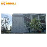 Quality Waterproof Speed Climbing Wall Brush Fittings For Amusement Park School for sale