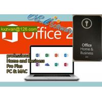Quality Microsoft Original License Office 2019 Professional Plus Key 64 Bit DVD Pack for sale