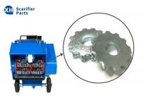 Buy cheap 12 Stars Tct Tungsten Carbide Tipped Scarifier Cutters In Steel Material On from wholesalers