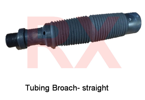 Quality Tubing Broach Gauge Cutter Wireline for sale