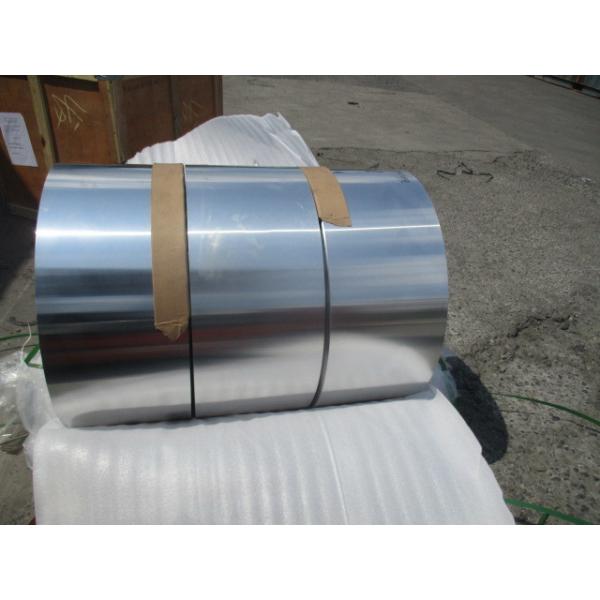 Quality 0.13MM Different Width Hard Tempered Aluminium Foil Alloy 8011 For Fin Stock for sale