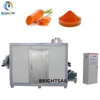 Quality Dry Vegetable Grinder Machine Carrot Cabbage Flour Cryogenic Grinder 20-1000 Kg for sale