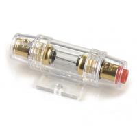 China Automotive Heavy Duty 60 AMP Inline Fuses And Fuse Holders , One Year Warranty for sale