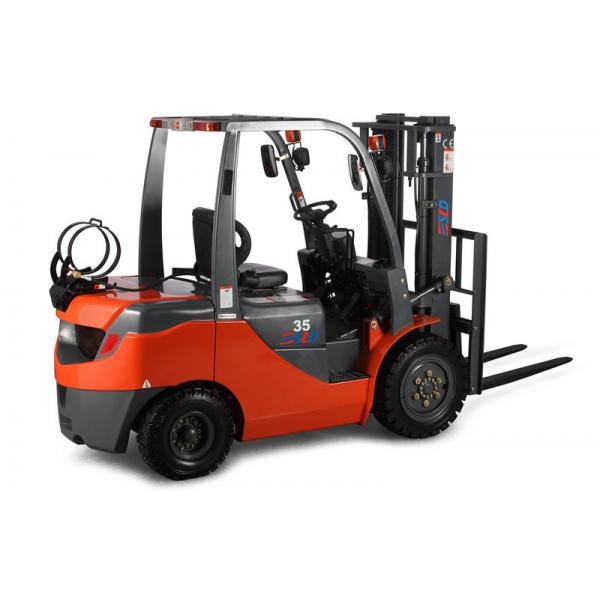 Quality 8000 Lb 8k 3.0 Tons 3.5 Tons FY30 FY35 Gasoline LPG Forklift for sale