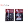 China Pre Cut Mini Vacuum Seal Food Bags PE PA Food Grade With Custom Logo factory