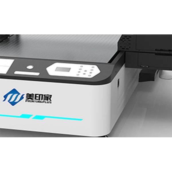 Quality Reliable UV Flatbed Printer Stable Ultraviolet Absorber Uv Led Printer for sale