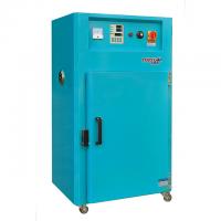 China High Efficiency Cabinet Tray Dryer , P.I.D Temp Control Plastic Dryer Machine factory