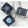 China Heat Extractor Fans New Product 12V DC Mini Motors High Speed Plastic Impeller factory