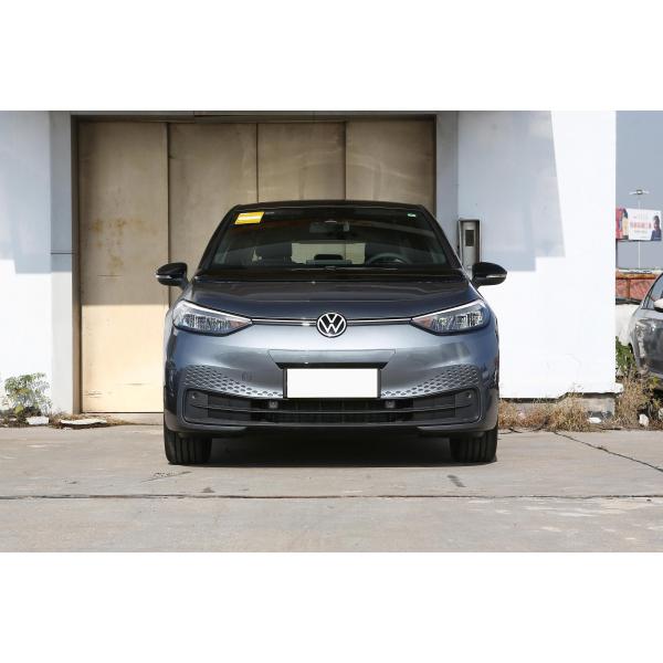 Quality VW ID3 Adults Mini Pure Electric Cars EV 450KM Long Range Left Steering for sale