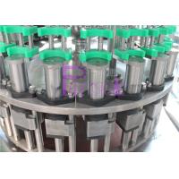 Quality PET Bottled Juice Filling Machine for sale