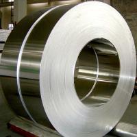 China GR1 GR2 Titanium Strip ASTM B265 thickness 0.01 above for Electrolysis Industry factory