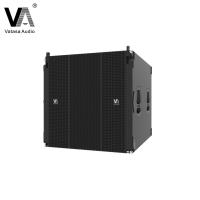 China 1400W Passive Subwoofer 18 inch Subwoofer Box Speaker For Outdoor Stage factory