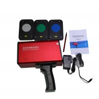 Quality 3500mAh Voice Retroreflectometer For Road Markings Touch Screen for sale