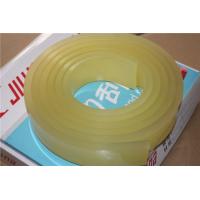 Quality Industry Screen Print Squeegee Gum Rubber with High Cut Resistance for sale