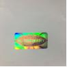 China 0.075mm Polyester Single Sided Holographic Security Labels factory
