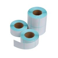 Quality 57mm 57x25mm Thermal Label Paper Roll 58mm Thermal Receipt Printer Paper for sale