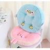 China Penguin Thicken Cute Seat Cushion , Embroidery Technic Indoor Chair Cushions factory
