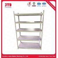 Quality Boltless Metal Shelving for sale