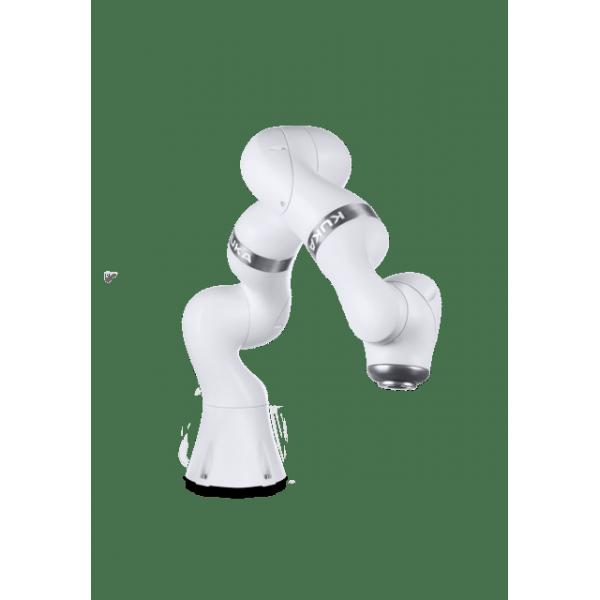 Quality Industrial Kuka Robot Arm Programming LBR-Iiwa White 7dof Robot Arm for sale