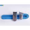 China Metal Broken Bone Splint Hook And Loop Design For Finger Joint Protection factory