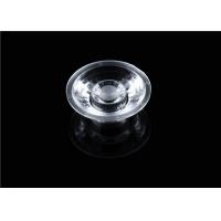 Quality High Efficiency COB LED Lens No Light Pollution For 10W LED Down Light for sale