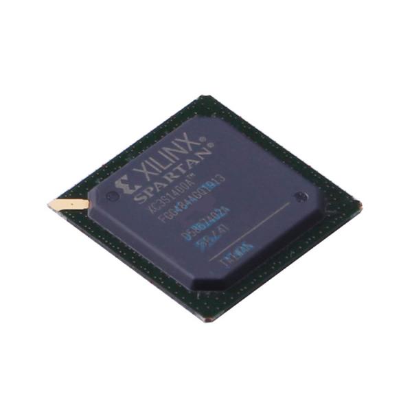 Quality (In stock) XC3S1400A-4FGG484I 484-FBGA (23x23) integrated circuit IC FPGA 375 I/O 484FBGA for sale