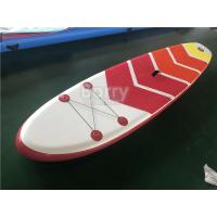 China Outdoor Stand Up PVC Sup Paddle Set For Fishing Surfing factory