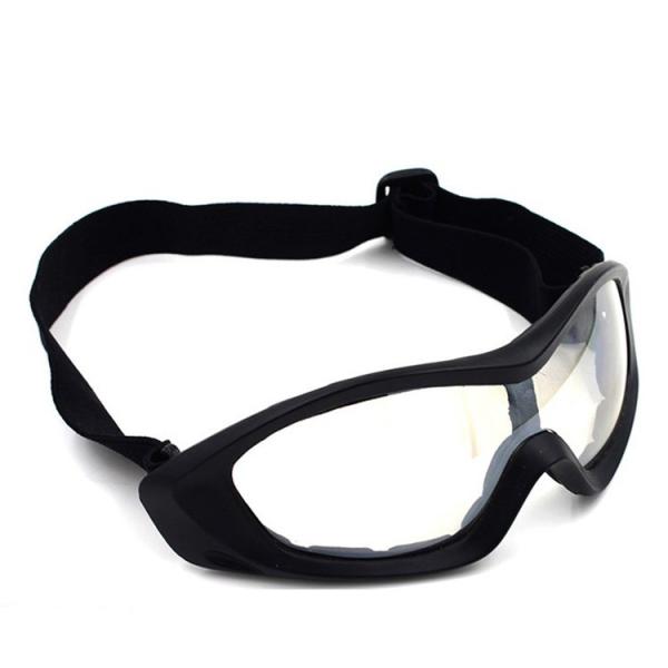 Quality Stylish Windproof Skydiving Goggles Logo Customized OEM ODM Acceptable for sale