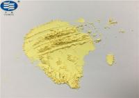 China High Colored Yellow Glaze Stain Ceramics Screen Printing Bs743 Decal Pigment factory