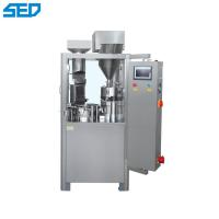 Quality Pharmaceutical Fully Automatic Hard Capsule Filling Machine For Powder Granule for sale