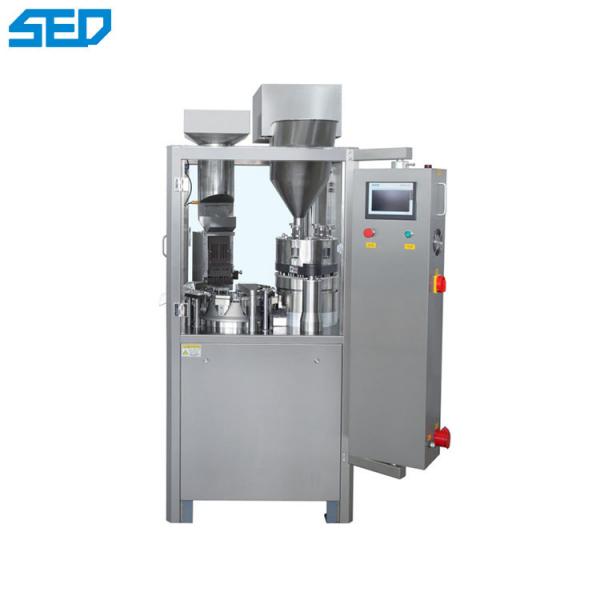 Quality Pharmaceutical Fully Automatic Hard Capsule Filling Machine For Powder Granule for sale