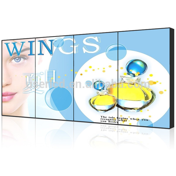 China advertising video wall, wall image projector factory