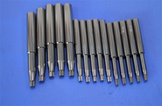 Quality Strong Tungsten Carbide Dowel Pins , Corrosion Resistance Tungsten Carbide Needle for sale