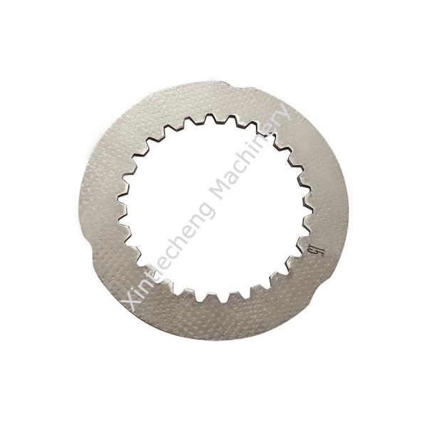 Quality 304 Stainless Steel CNC Brake Disc Precision Stamping Custom Machined Parts for sale