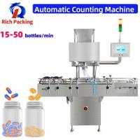 China Pharmaceutical Counting Machine For Softgel Capsule Tablet Pill factory