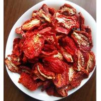 China Half Cutted Size Air Dried Tomatoes Dehydrated Vegetable Powder Red factory