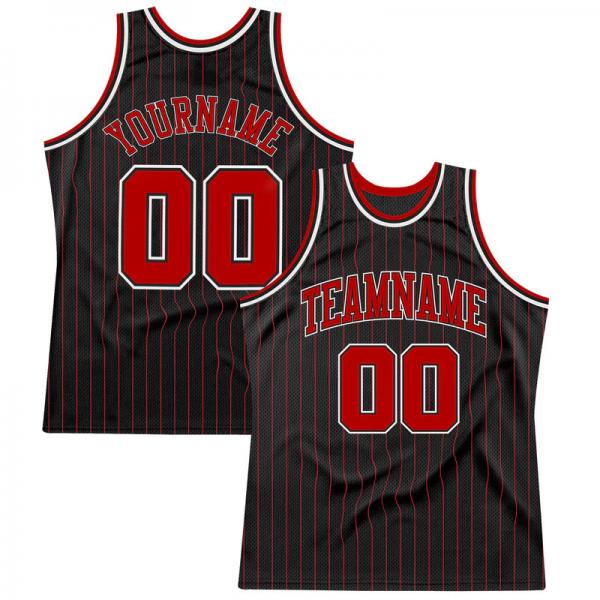 Quality Non Fading Black Basketball Shirt Jerseys Lightweight Practical for sale